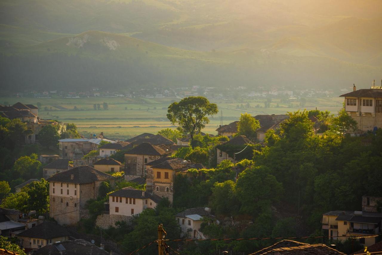 Frühstückspension Mele Gjirokastër